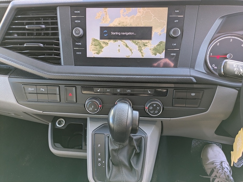 Used Volkswagen Transporter 2020 for sale - 77937360: Photo 8