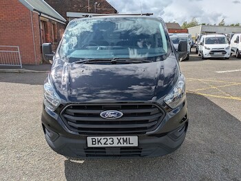 Used Ford Transit Custom 2023 for sale - 78851518: Photo