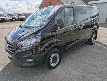 Used Ford Transit Custom 2023 for sale - 78851518: Photo