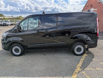 Used Ford Transit Custom 2023 for sale - 78851518: Photo
