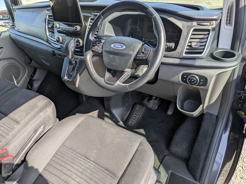 Used Ford Transit Custom 2022 for sale - 78168068: Photo 11