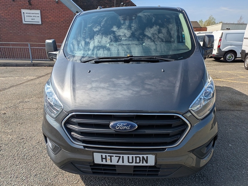 Used Ford Transit Custom 2022 for sale - 78168068: Photo 2