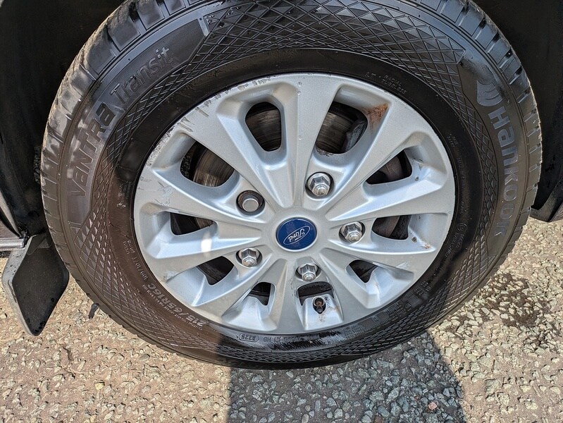 Used Ford Transit Custom 2022 for sale - 78168068: Photo 23