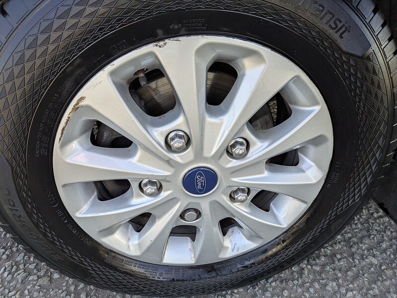 Used Ford Transit Custom 2022 for sale - 78168068: Photo 24