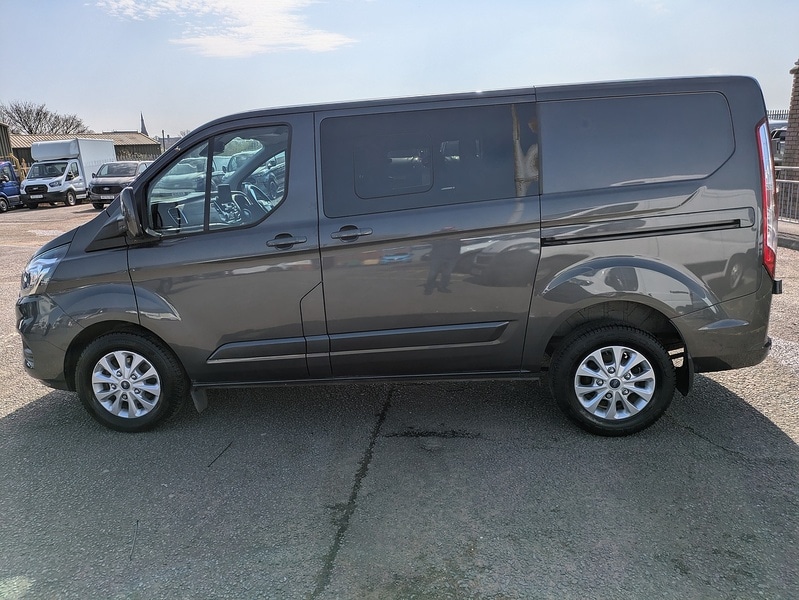 Used Ford Transit Custom 2022 for sale - 78168068: Photo 4