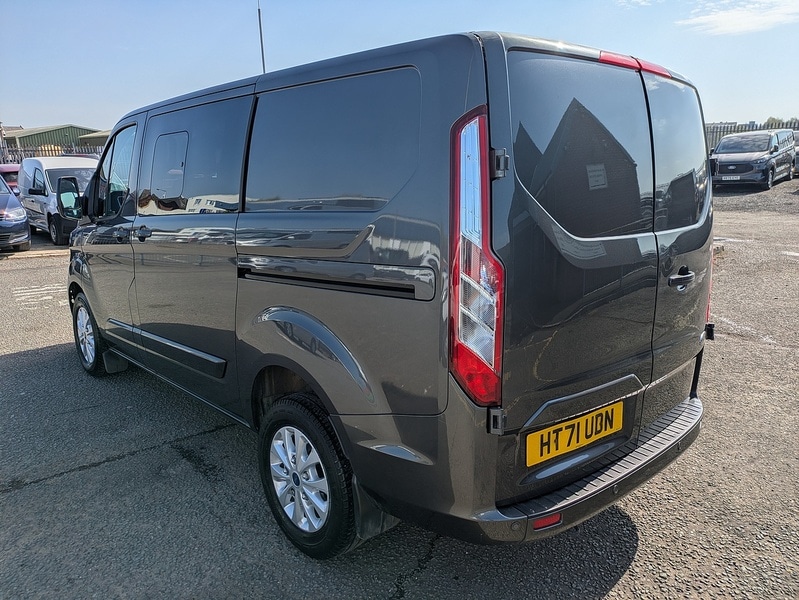 Used Ford Transit Custom 2022 for sale - 78168068: Photo 5