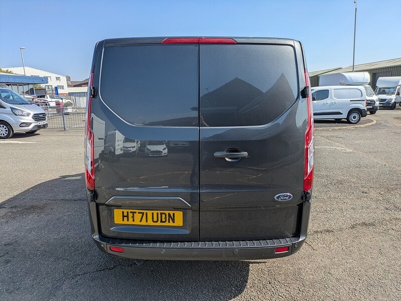 Used Ford Transit Custom 2022 for sale - 78168068: Photo 6