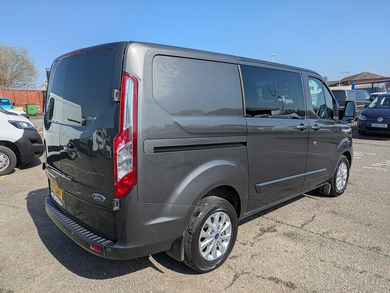 Used Ford Transit Custom 2022 for sale - 78168068: Photo 7