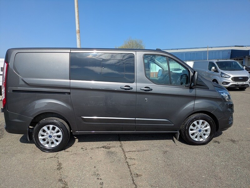 Used Ford Transit Custom 2022 for sale - 78168068: Photo 8