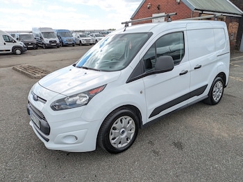Used Ford Transit Connect 2017 for sale - 78594169: Photo