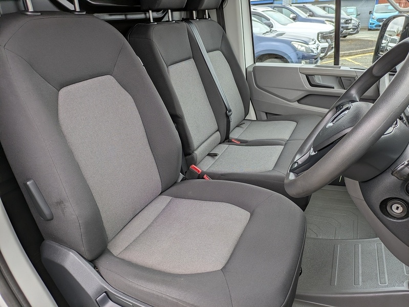 Used Volkswagen Crafter 2022 for sale - 78097491: Photo 10