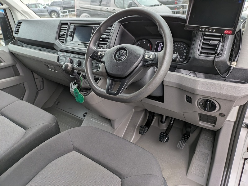 Used Volkswagen Crafter 2022 for sale - 78097491: Photo 11