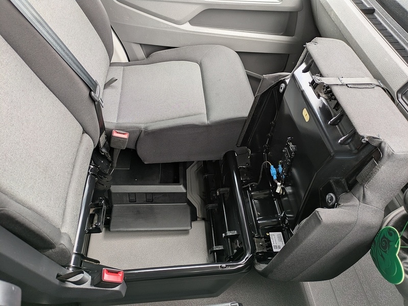 Used Volkswagen Crafter 2022 for sale - 78097491: Photo 15