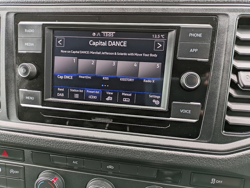 Used Volkswagen Crafter 2022 for sale - 78097491: Photo 17