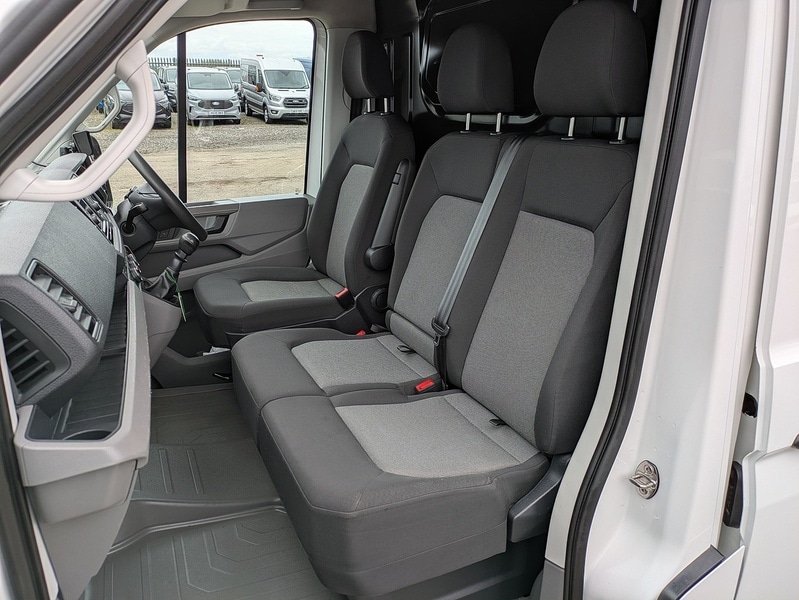 Used Volkswagen Crafter 2022 for sale - 78097491: Photo 19