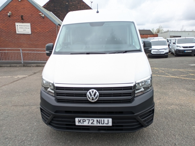 Used Volkswagen Crafter 2022 for sale - 78097491: Photo 2