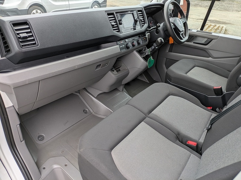 Used Volkswagen Crafter 2022 for sale - 78097491: Photo 20