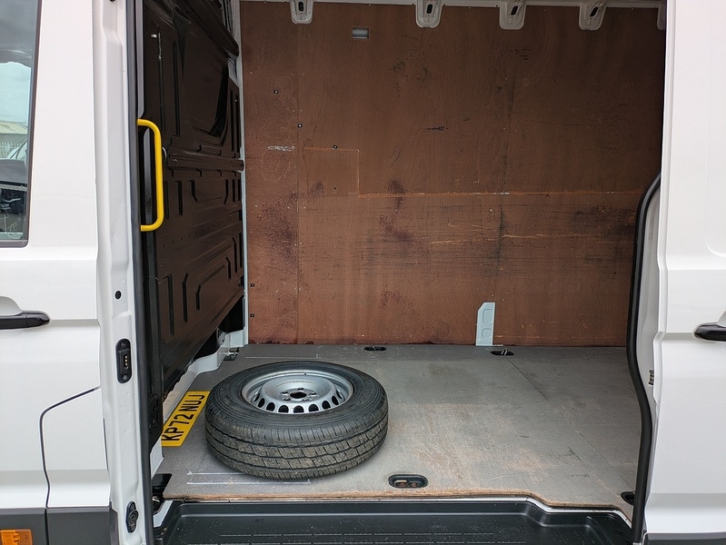 Used Volkswagen Crafter 2022 for sale - 78097491: Photo 21