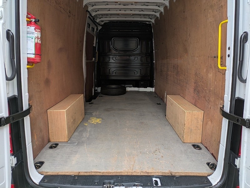 Used Volkswagen Crafter 2022 for sale - 78097491: Photo 22