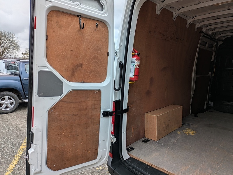 Used Volkswagen Crafter 2022 for sale - 78097491: Photo 23