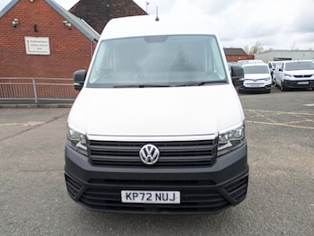 Used Volkswagen Crafter 2022 for sale - 78097491: Photo