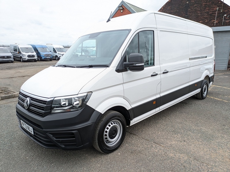 Used Volkswagen Crafter 2022 for sale - 78097491: Photo 3