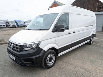 Used Volkswagen Crafter 2022 for sale - 78097491: Photo