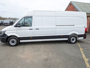 Used Volkswagen Crafter 2022 for sale - 78097491: Photo