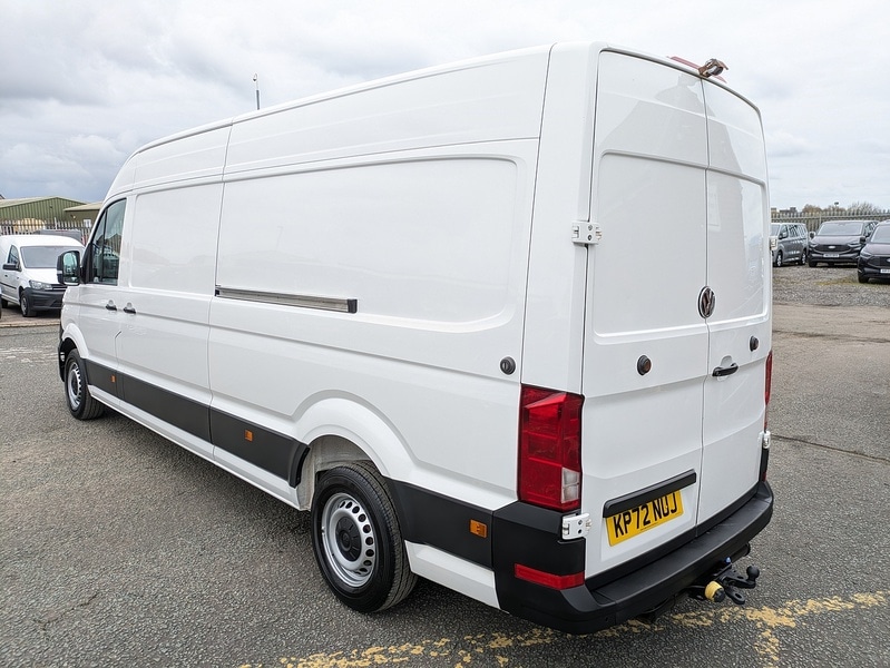 Used Volkswagen Crafter 2022 for sale - 78097491: Photo 5