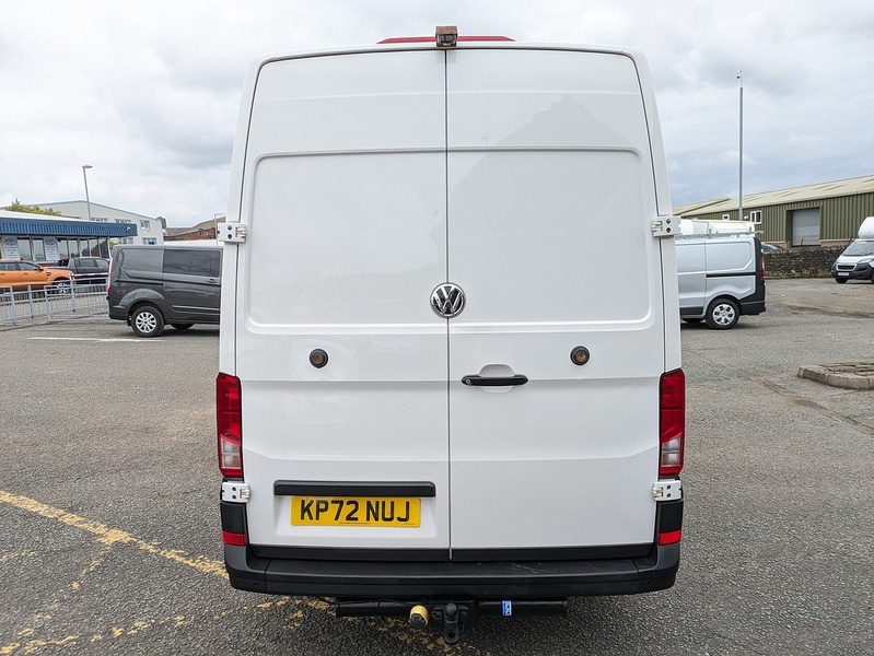 Used Volkswagen Crafter 2022 for sale - 78097491: Photo 6
