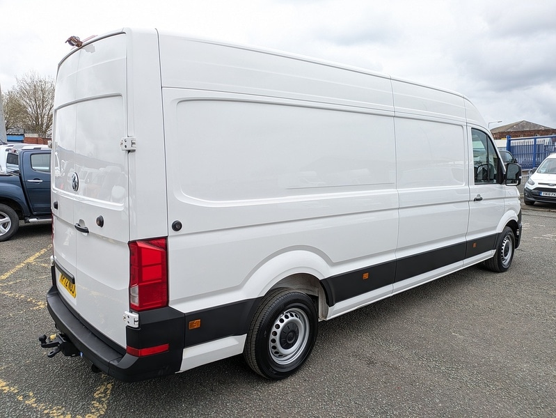 Used Volkswagen Crafter 2022 for sale - 78097491: Photo 7