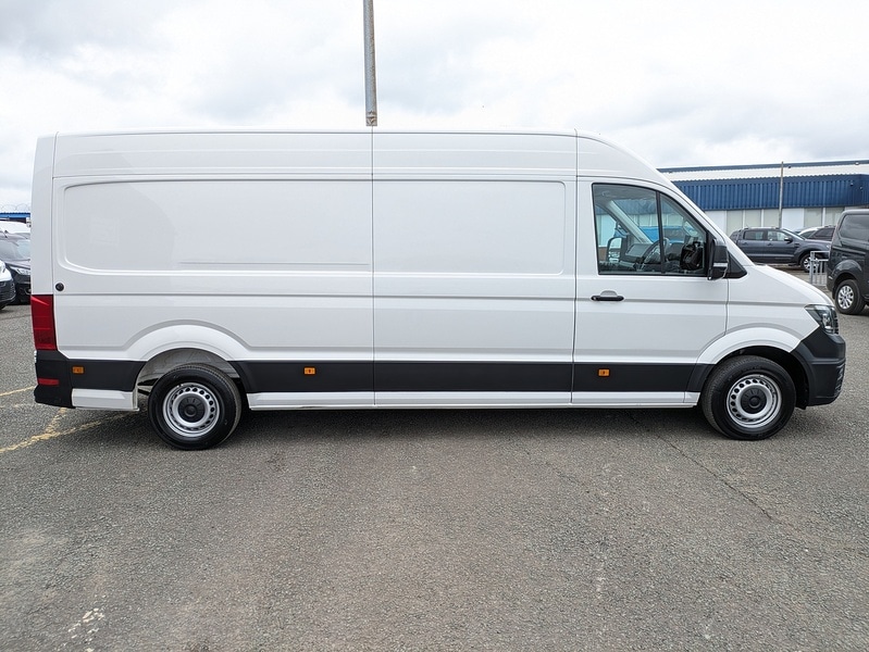 Used Volkswagen Crafter 2022 for sale - 78097491: Photo 8