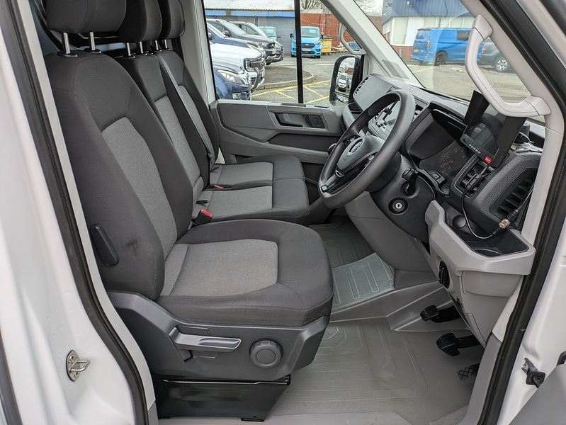 Used Volkswagen Crafter 2022 for sale - 78097491: Photo 9