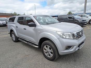 Used Nissan Navara 2021 for sale - 78931705: Photo