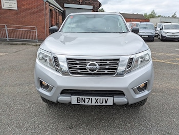 Used Nissan Navara 2021 for sale - 78931705: Photo