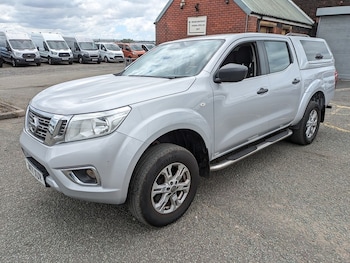 Used Nissan Navara 2021 for sale - 78931705: Photo