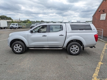 Used Nissan Navara 2021 for sale - 78931705: Photo