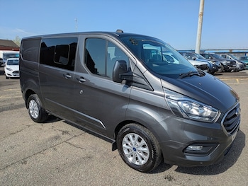 Used Ford Transit Custom 2022 for sale - 78710209: Photo