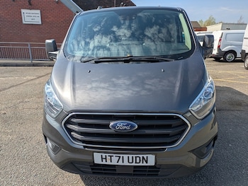 Used Ford Transit Custom 2022 for sale - 78710209: Photo