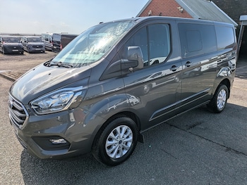 Used Ford Transit Custom 2022 for sale - 78710209: Photo