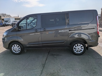 Used Ford Transit Custom 2022 for sale - 78710209: Photo