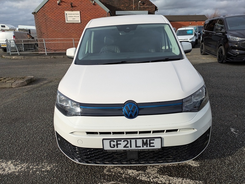 Used Volkswagen Caddy 2021 for sale - 77937469: Photo 2