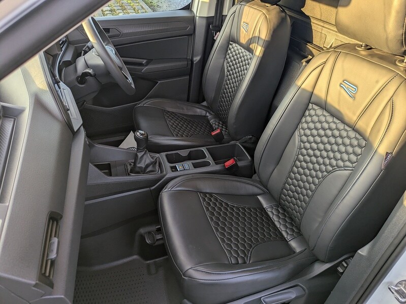 Used Volkswagen Caddy 2021 for sale - 77937469: Photo 22