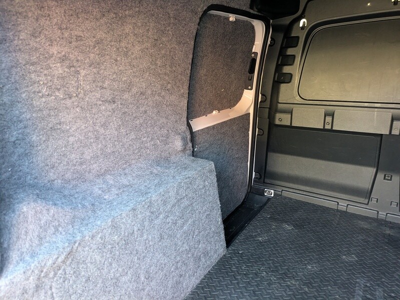 Used Volkswagen Caddy 2021 for sale - 77937469: Photo 27