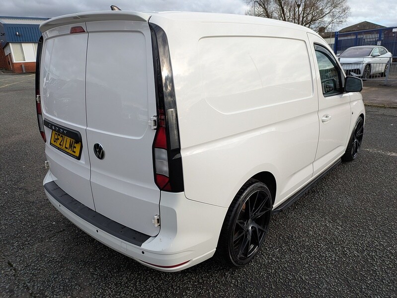 Used Volkswagen Caddy 2021 for sale - 77937469: Photo 5