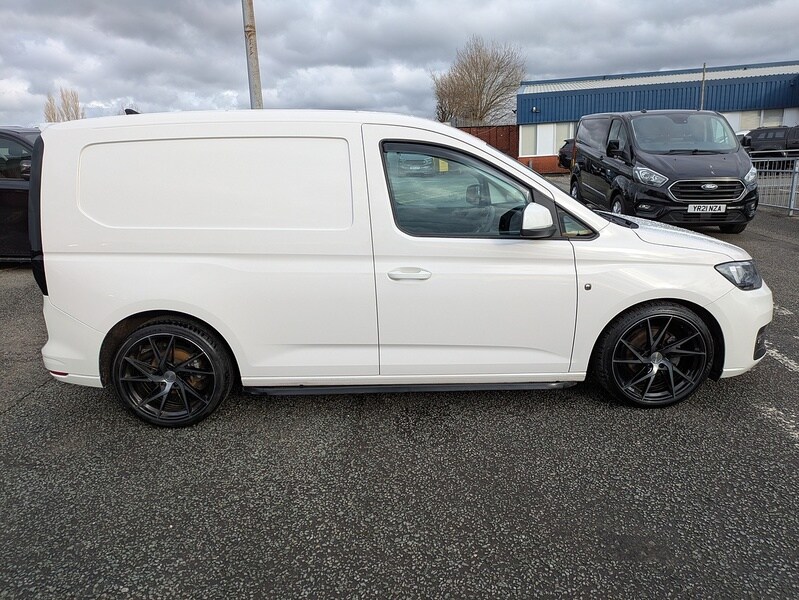 Used Volkswagen Caddy 2021 for sale - 77937469: Photo 6