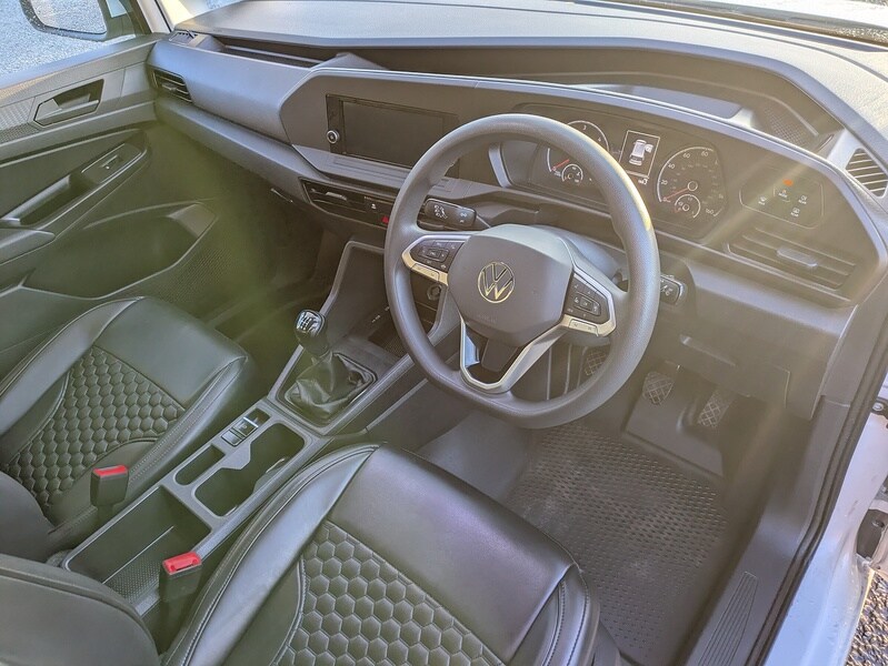 Used Volkswagen Caddy 2021 for sale - 77937469: Photo 8