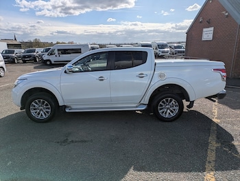Used Mitsubishi L200 2018 for sale - 78598762: Photo