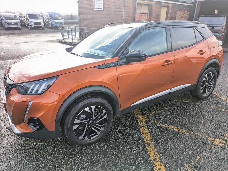 Used Peugeot 2008 2021 for sale - 78003956: Photo 3