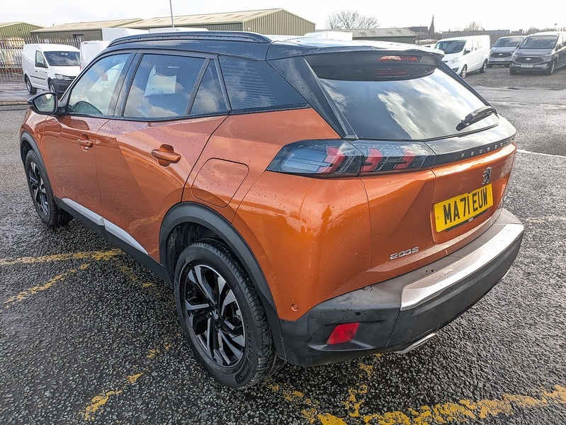 Used Peugeot 2008 2021 for sale - 78003956: Photo 5